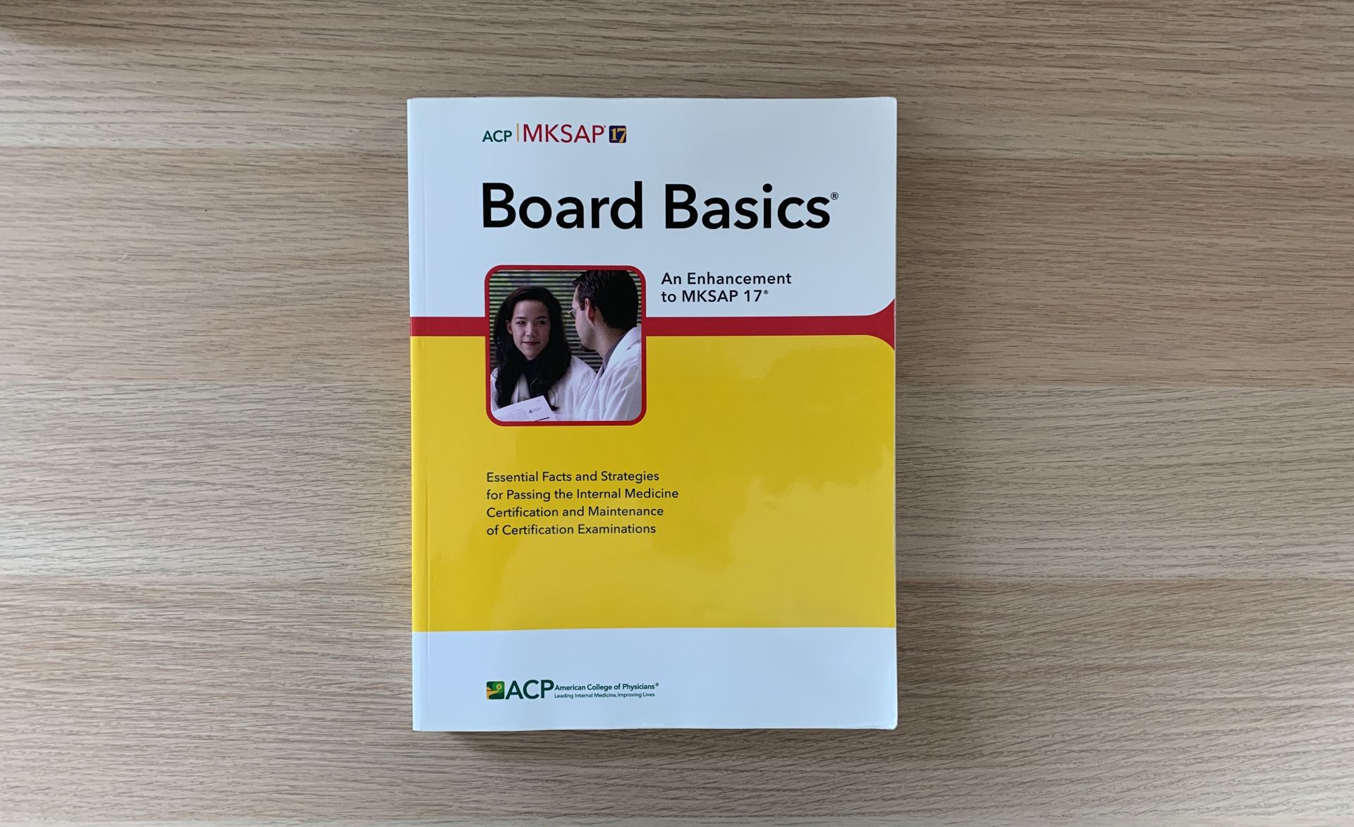 MKSAP 17 Board Basics