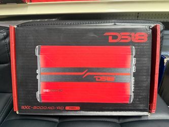 DS18 SXE-3000.4D