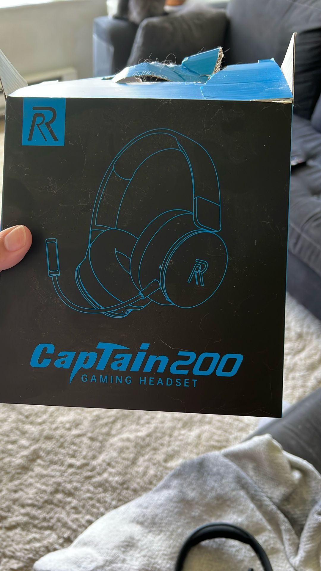 Wireless Gaming Headset Xbox