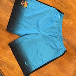 Nike FB Barcelona Xl Shorts