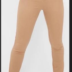 GAP Skinny Ankle Pants in Bi-Stretch Size 8