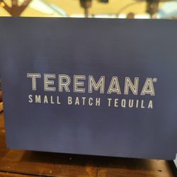 Teremana Napkin Holder
