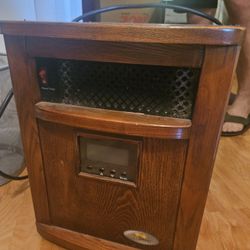 Heatsmart Electric Heater