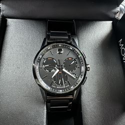 Movado Museum Sport Chronograph 