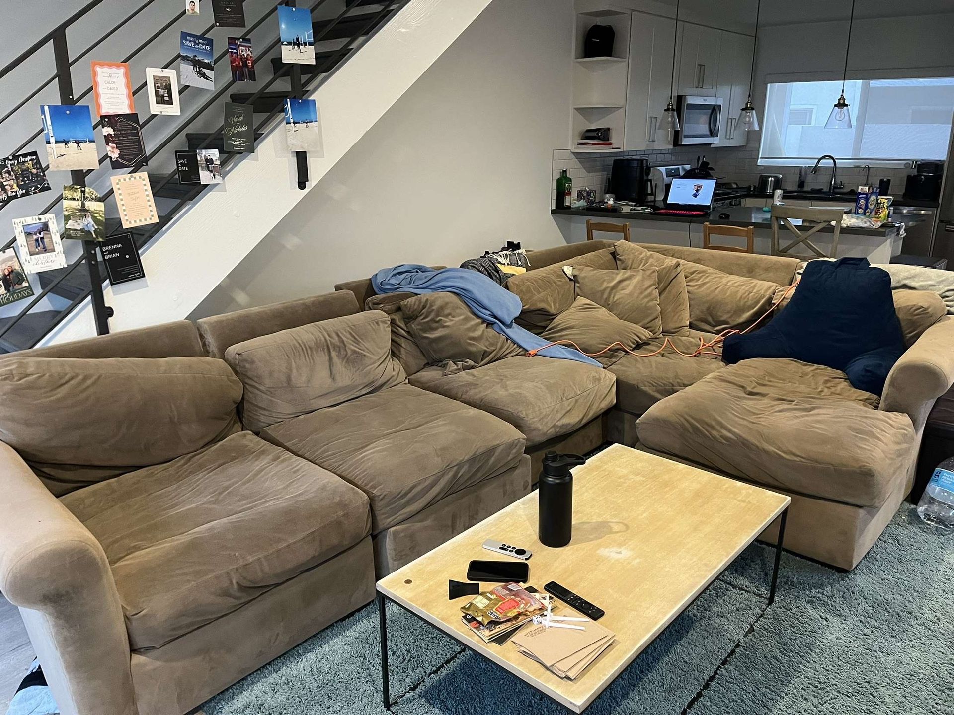 Sectional Couch