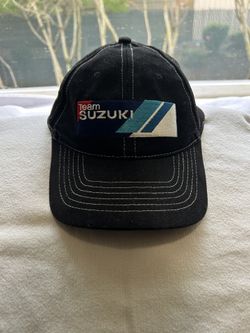 Team Suzuki Hat Like New