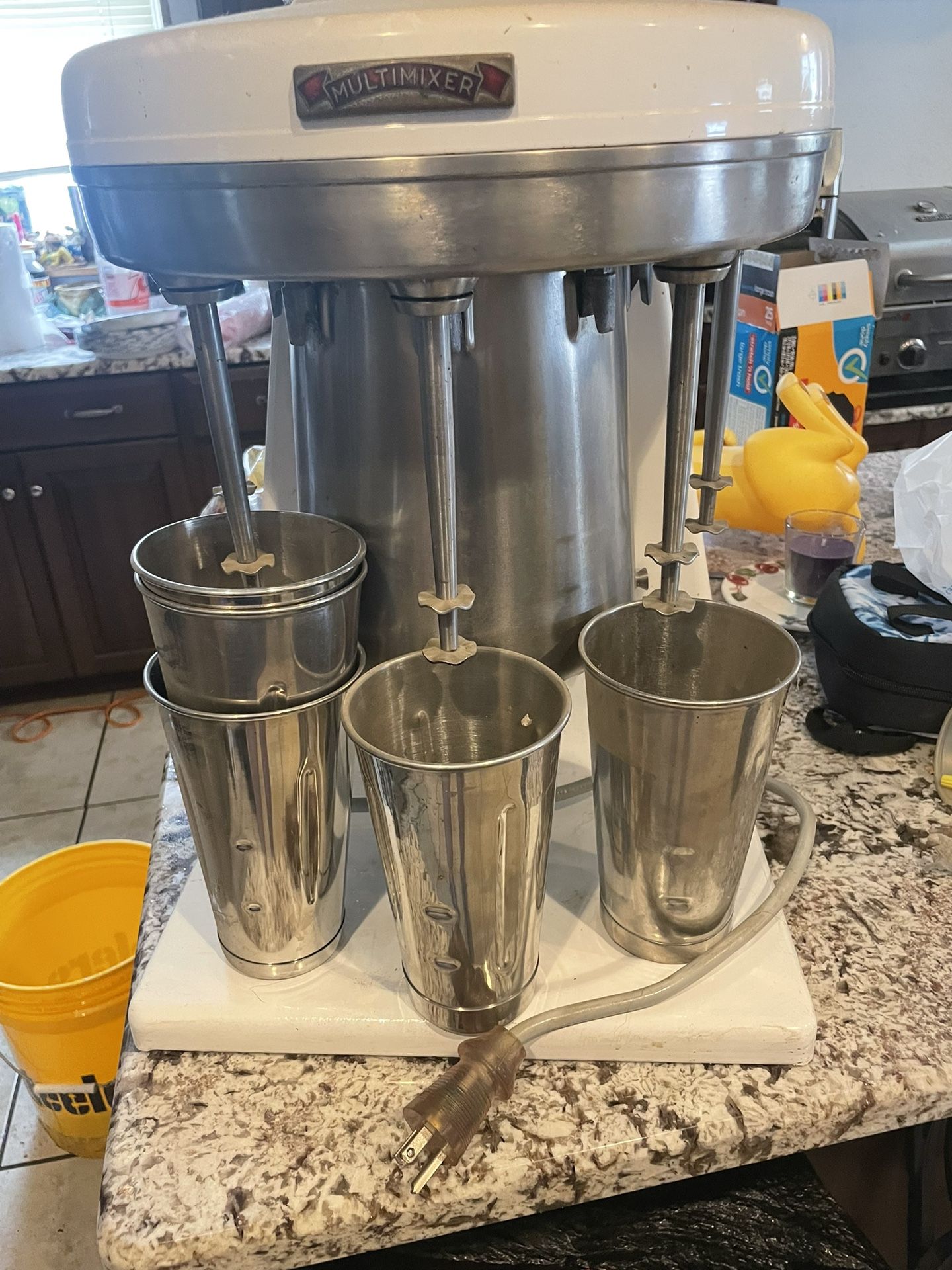 multi mixer milk shake mixer