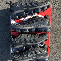 Nike Vapormax Triple Black 