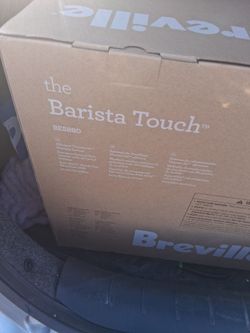 Breville Barista Touch BES880 Espresso Machine