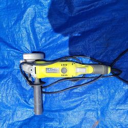 Ryobi Grinder 7.5 Amp 