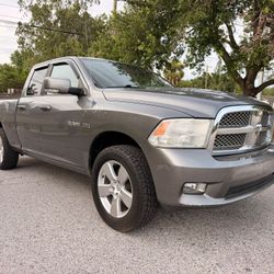 2010 Dodge Ram