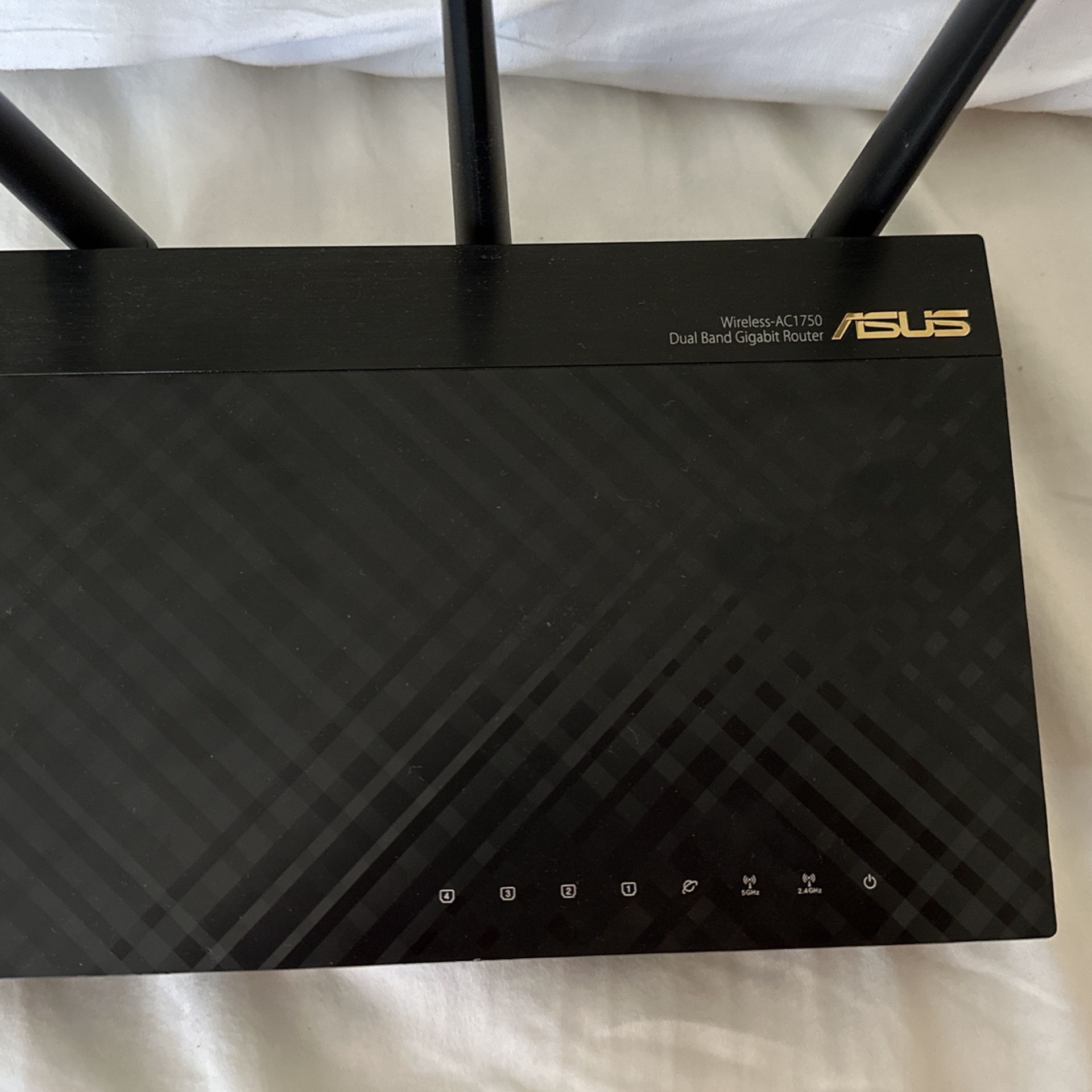Asus wifi RT-AC66U router custom firmware DD-WRT