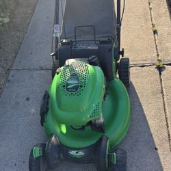 Lawnboy Self Propelled Good Working Condition Tested Before Buy It 180$$ Cash 