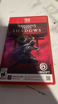 Assassin’s creed shadows switch 2