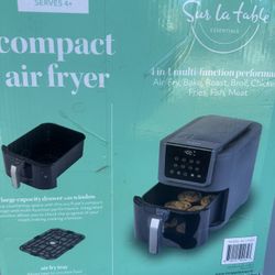 5 Qt Air Fryer 