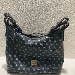 Authentic Dooney & Bourke Handbag