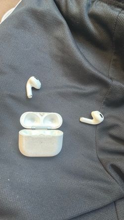 Apple air pods series 2 I believe