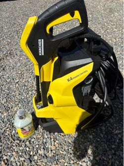 Karcher K-4 Pressure Washer
