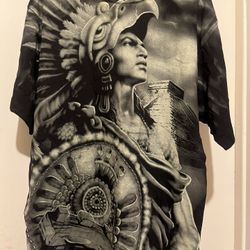 Aztec shirt
