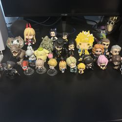 Small Figurines