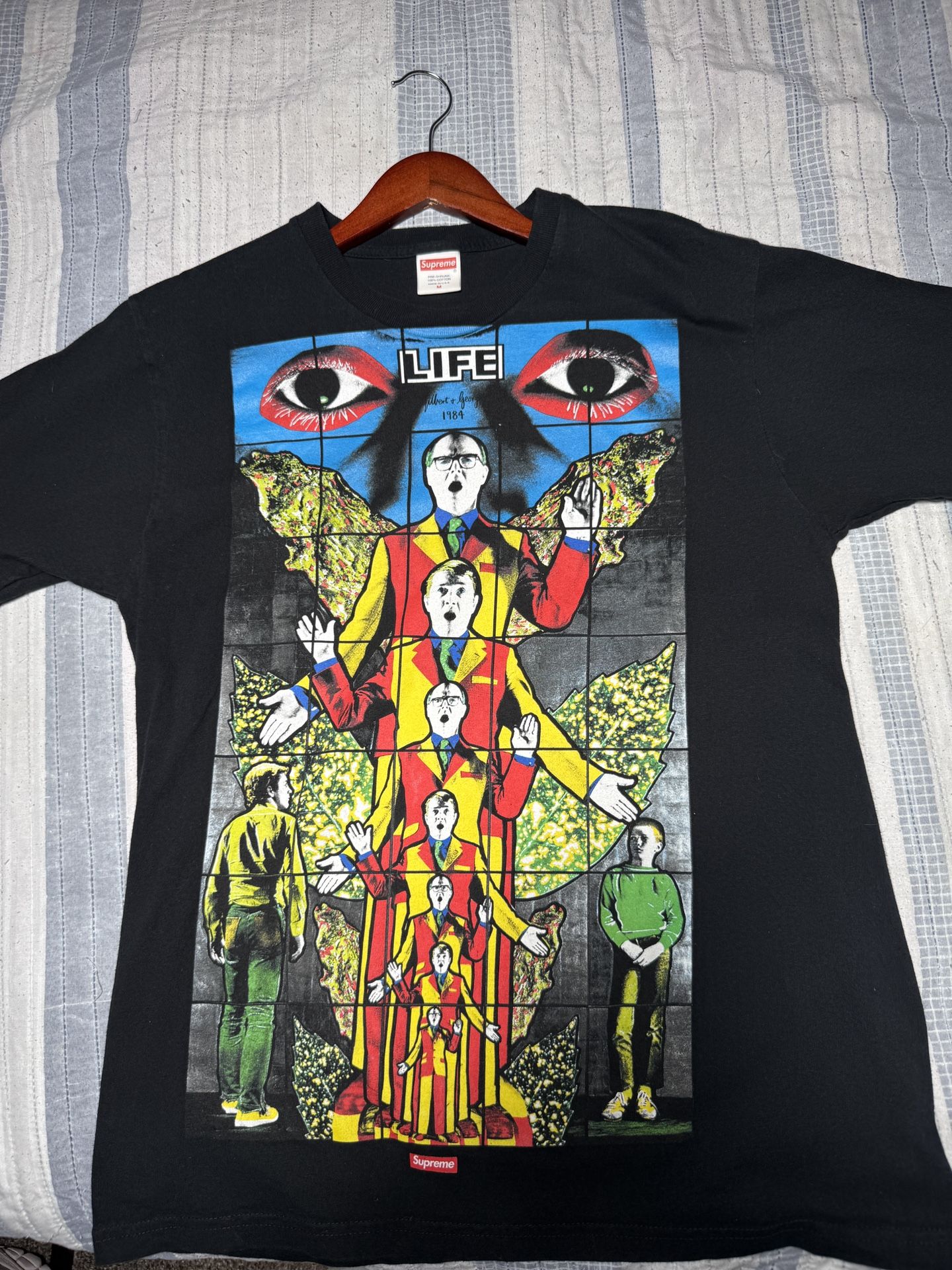 Supreme Life T Shirt Size Medium