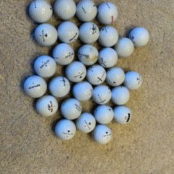 Top Flight Golf Balls 