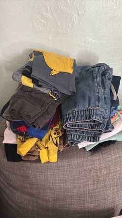 Free boys clothes