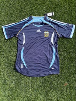 2006 Argentina Away, Large