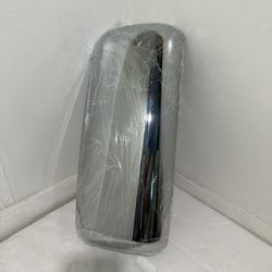 Peterbilt 567 579 587 Door Mirror Chrome Cover Left Driver Side