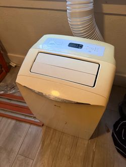 Portable AC unit