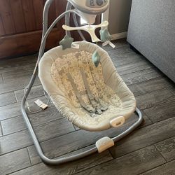 Gracco Baby Swing