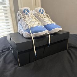 Jordan 6 Rings UNC
