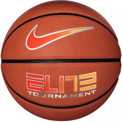 Full Size (29.5) Nike Elite Tournament Basketball 