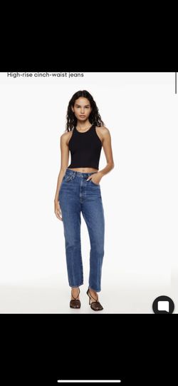 Agolde | Pinch Waist Kick Jean | Size 28