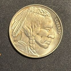 Buffalo Silver Nickel
