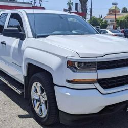 2019 Chevrolet Silverado 