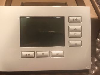 3 Control 4 Thermostats