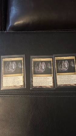Mtg Magic the gathering - cavern of souls