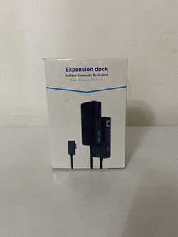 Microsoft Surface Expansion Dock