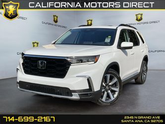 2025 Honda Pilot