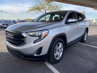 2021 GMC Terrain