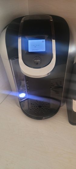 Kuerig 2.0.