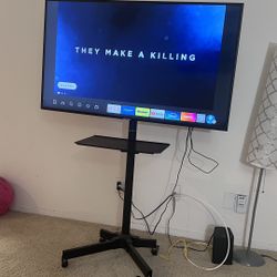 Samsung Tv 50 Inches Including Tv Stand 