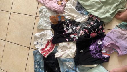 Mixed Girls Clothing Lot