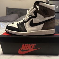 Jordan 1 Retro High Mocha (1:1)– Great Quality
