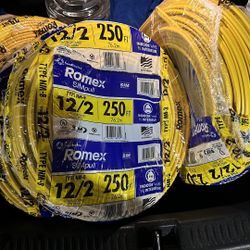 Romex SIMpull Type Nm-B 12/2 250ft 