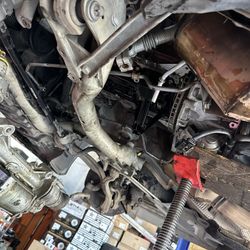 Mechanic Work All Types And Models 