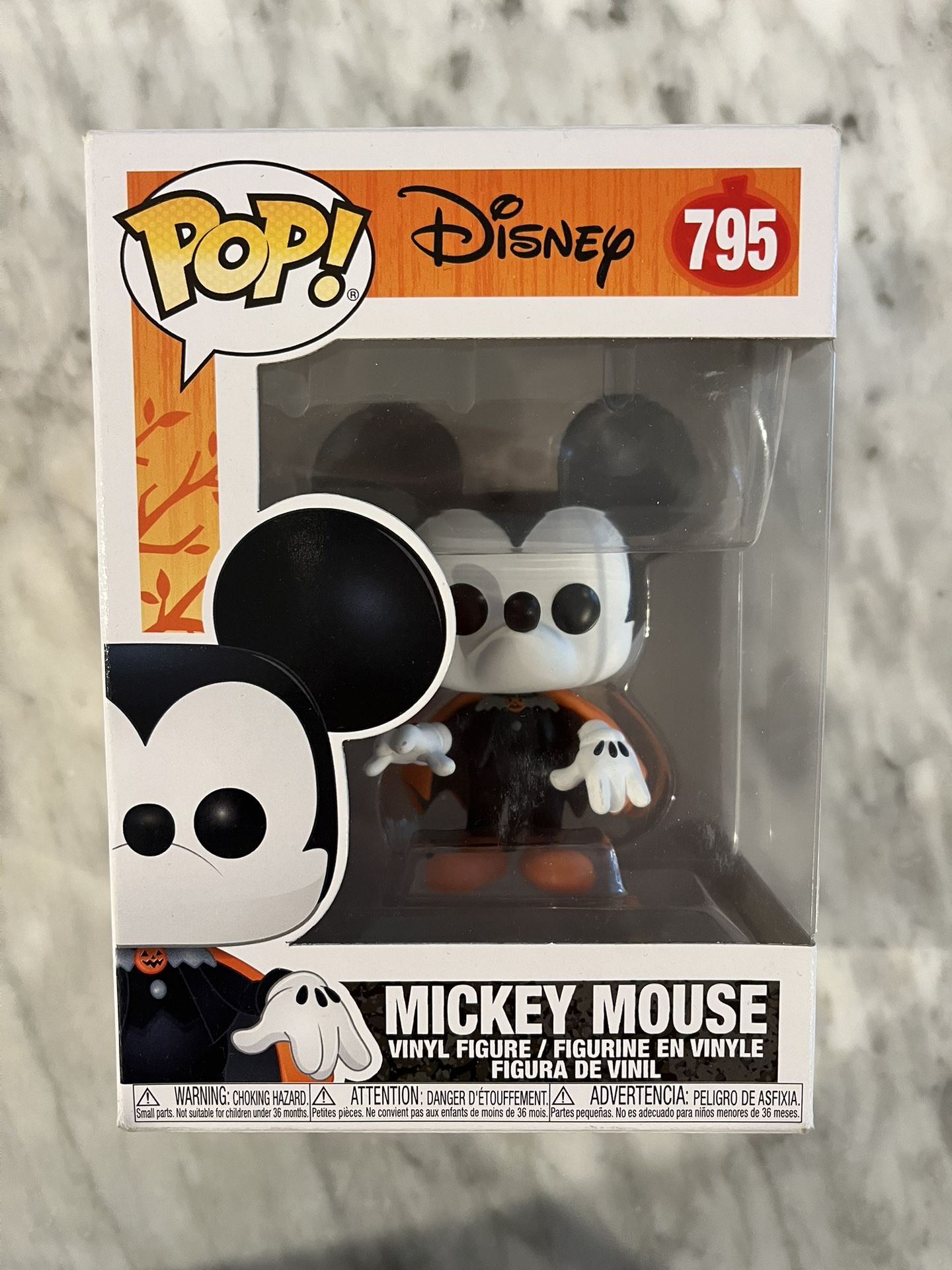 Funko Pop - Spooky Mickey Mouse