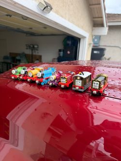 Thomas the train lot