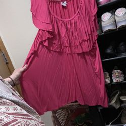 Plus Size Shirt 26/28